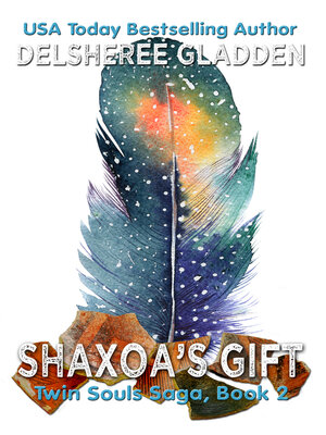 cover image of Shaxoa's Gift